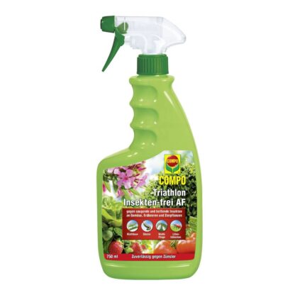 Compo Triathlon Insekten-Frei AF 750 ml*