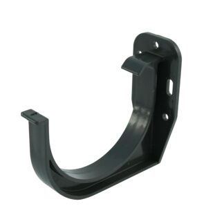 Dachrinne Kunststoff RG 100 Rinnenhalter, anthrazit RAL 7016*