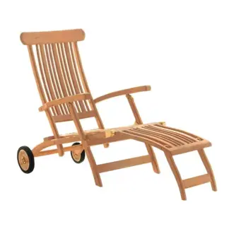 Deckchair Flores deVries*