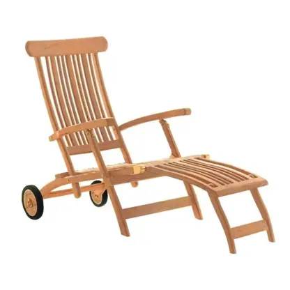 Deckchair Flores deVries*
