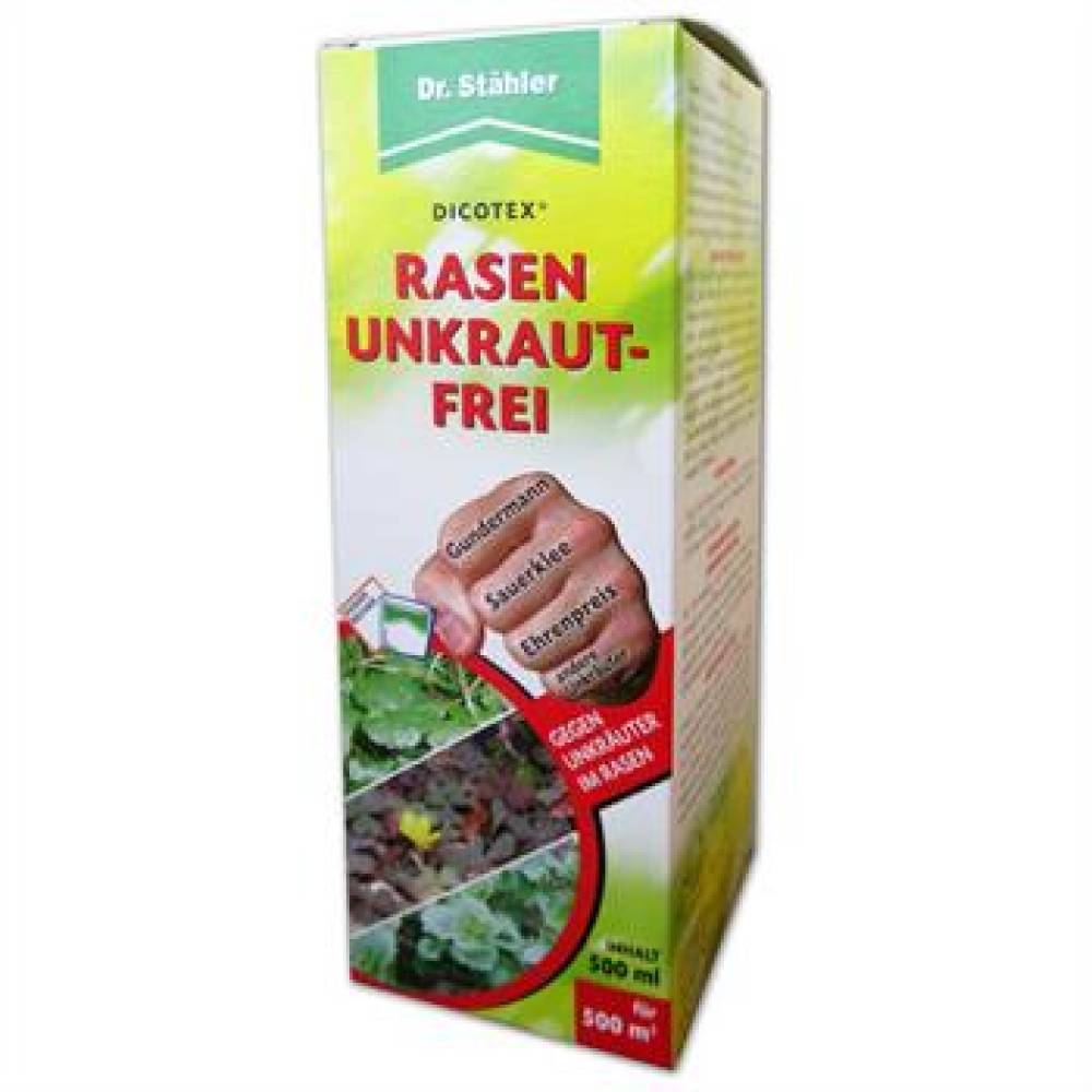 Dicotex Rasen Unkraut-Frei 500 ml*