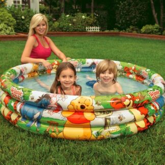 Disney 3 Ring Pool "Winnie The Pooh" Intex 58915*