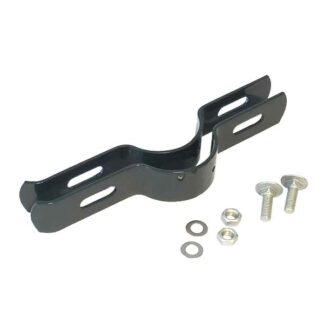 Doppelstabmatten Beschlag Befestigungsset*