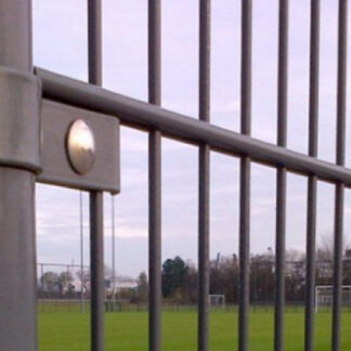 Doppelstabmatten pulverbeschichtet 143x251cm*