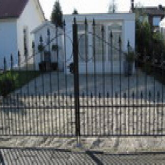 Doppeltor Saint Tropez 100/150x272cm*