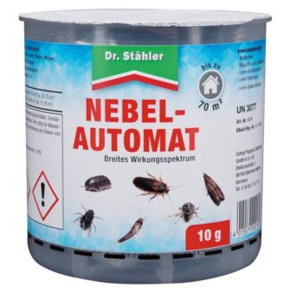 Dr. Stähler Nebelautomat bis zu 130 m³*