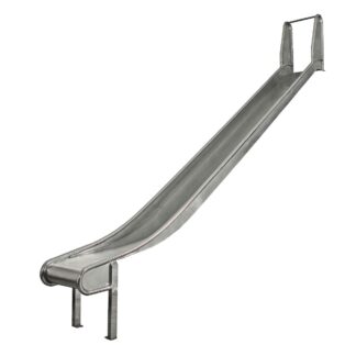 Edelstahlrutsche Rutschen Edelstahl 100cm*