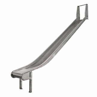 Edelstahlrutsche Rutschen Spielgeräte 150cm*