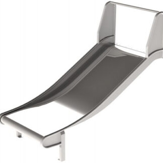 Edelstahlrutsche Rutschen Spielgeräte 150x100cm*