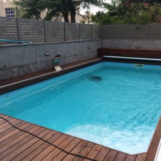 Einbaupool Schwimmbad 540x270x150cm*