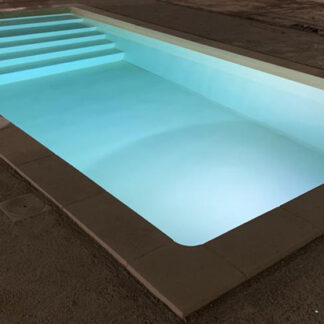 Einbaupool Schwimmbecken 650x325x150cm*