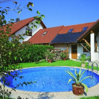 Einbaupool Schwimmbecken Ø350cm*