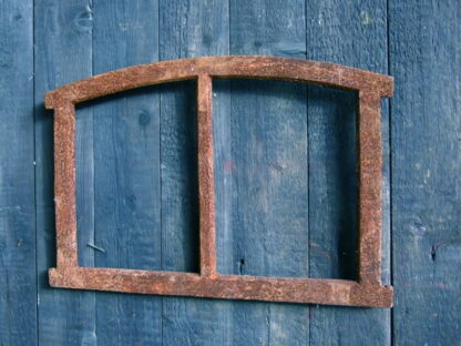 Eisenfenster, Stallfenster wie antik, Fenster f. Gartenmauer, Mense klein, 40x28*