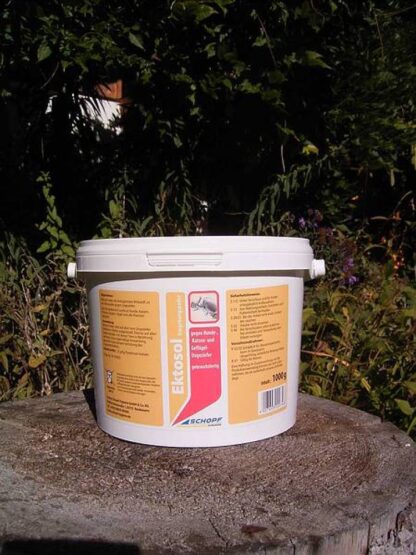 Ektosol Puder 1 KG*