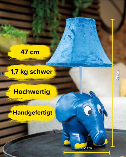 Elefant von Sendung mit der Maus (Höhe 47cm)*