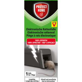 Elektronische Rattenfalle 1 Stück*