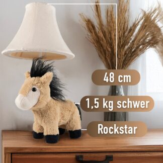 Elvis – die Pferdelampe (48 cm)*