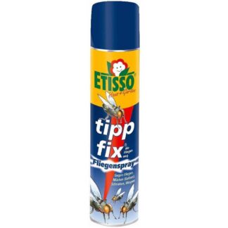 Etisso Tipp-fix Fliegenspray 400 ml*