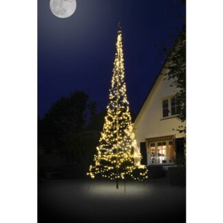 Fahnenmast Weihnachtsbau 600cm*