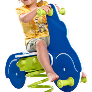 Federtier Wipptier kunststoff Bike 100x60cm*