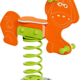 Federtier Wipptier kunststoff Donkey 100x60cm*