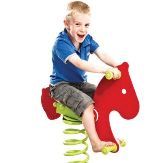 Federtier Wipptier kunststoff Little Pony*