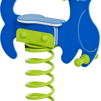 Federtier Wipptier kunststoff Seal*