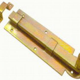Fensterriegel Schlaufe, verzinkt 100mm*