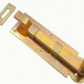 Fensterriegel gekröpft 60mm*