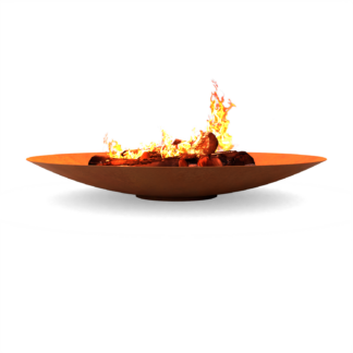 Feuerschale Cortenstahl 150cm*