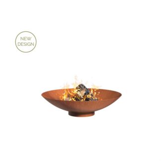 Feuerschale Cortenstahl ø80cm*