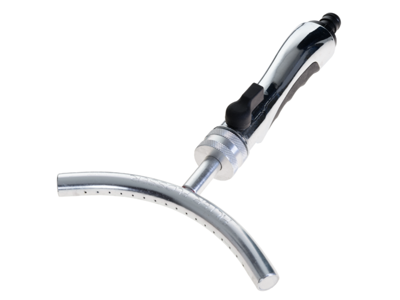 Filterreinigungsgerät „Filterflosser“*