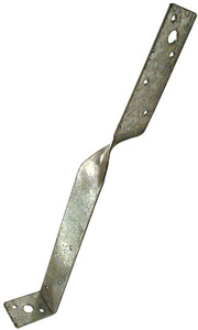 Flachtstahlverbinder Holzverbinder 600mm verzinkt*
