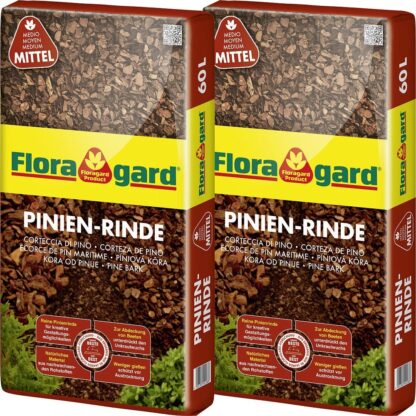 Floragard Pinienrinde*