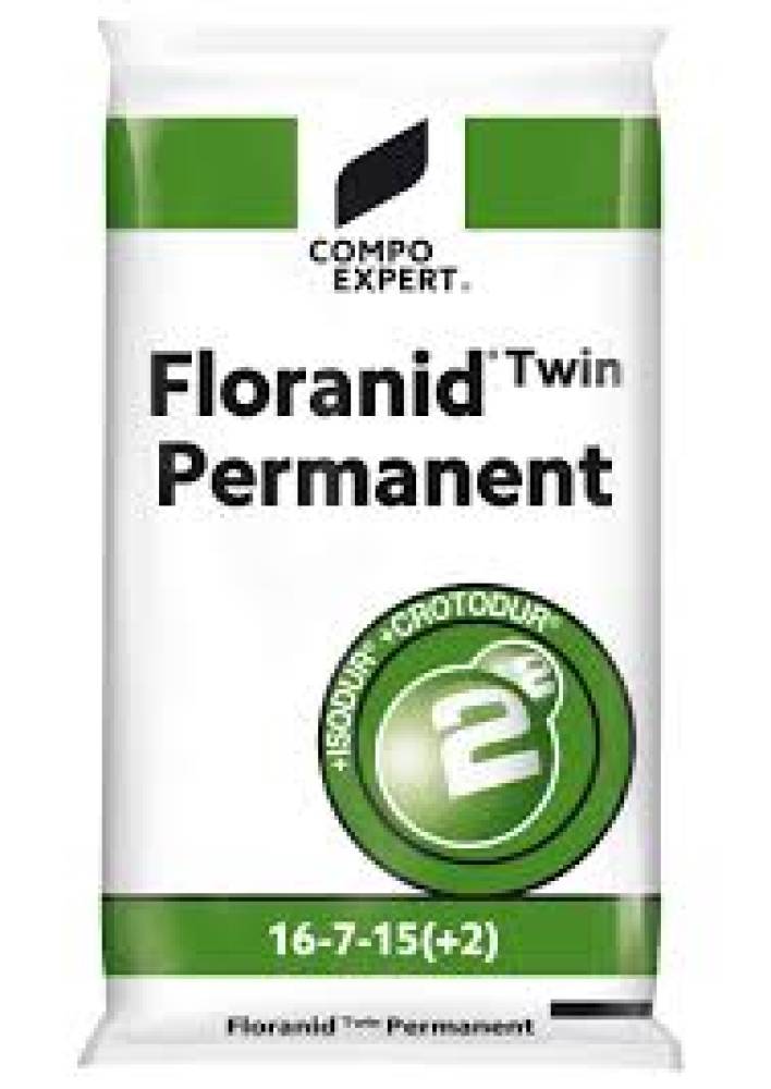 Floranid Twin Permanent 25 KG*