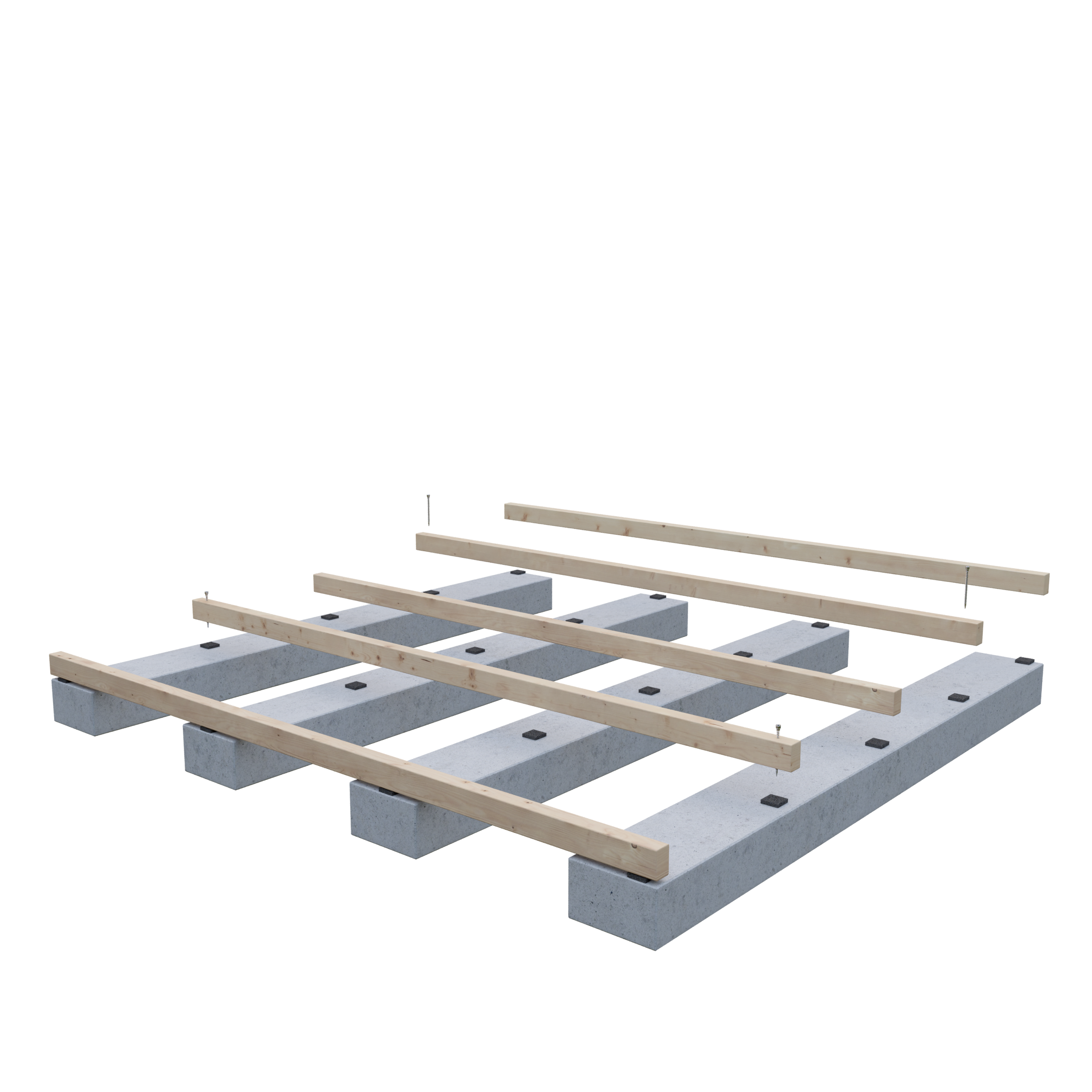 Fundamentsystem 125*