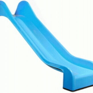 GFK Rutschen blau Spielgeräte Spielplatz 210cm*