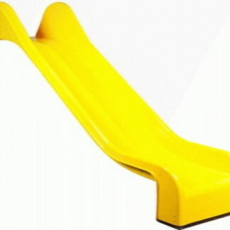 GFK Rutschen gelb 250cm für Spielgeräte Spielplatz 250cm*