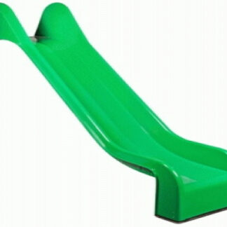 GFK Rutschen grün Spielgeräte Spielplatz 210cm*