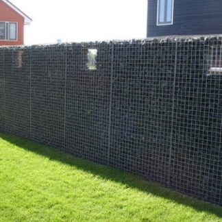 Gabionen Steinkorb 100x200x17cm feuerverzinkt*