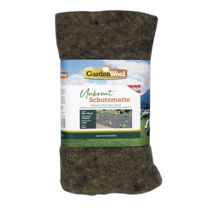 GardenWool Unkrautschutzmatte*