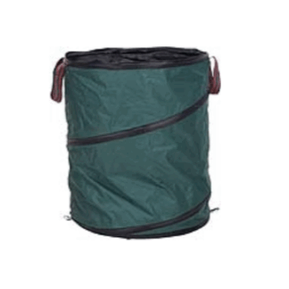 Gartenabfallsack Pop-Up Oxford 168L grün