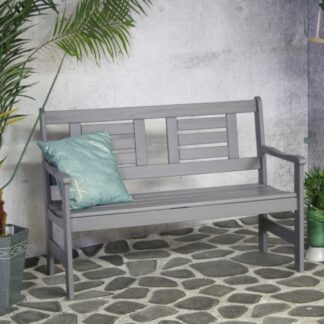 Gartenbank Bordeaux 120x56x86cm*
