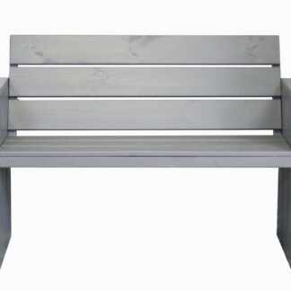 Gartenbank Metz 120x56x90cm*