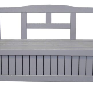 Gartenbank Poissy 113x40x75cm*