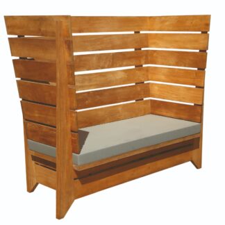 Gartenbank hartholz Amazone Teak*