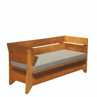 Gartenbank hartholz Amazone Teak*