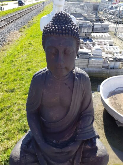 Gartenfigur Buddha XXL in verschiedenen Farben*