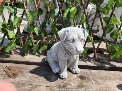 Gartenfigur Hündchen*