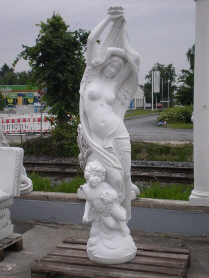 Gartenfigur Statue "Cerbara" Made in Italy*